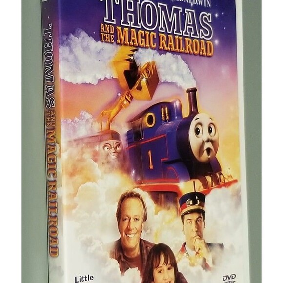 Two Thomas the Tank Engine DVD's - Picture 2 of 6